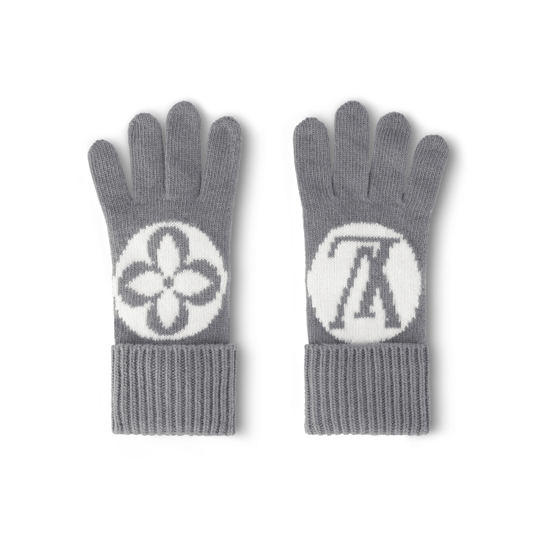 LOUIS VUITTON ルイヴィトン 手袋 LV Medallion Gloves S00 - Accessories | LOUIS VUITTON